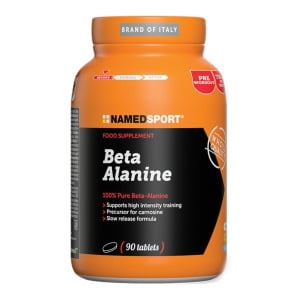 BETA ALANINA 90 COMPRESSE