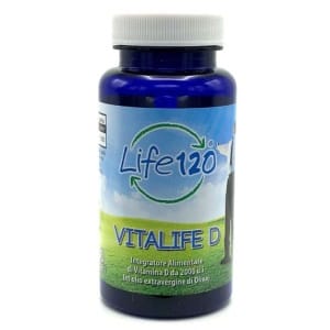 VITALIFE D 100SOFTGEL 2000UI