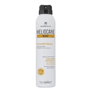 HELIOCARE 360 INVISIBLE SPRAY SPF50+ 200 ML