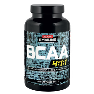 GYMLINE MUSCLE BCAA KYOW 180CPR
