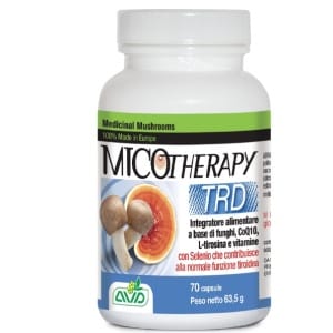 MICOTHERAPY TRD 70CPS