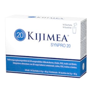 KIJIMEA SYNPRO20 BEVANDA14BUST