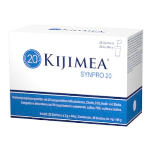 KIJIMEA SYNPRO20 BEVANDA28BUST