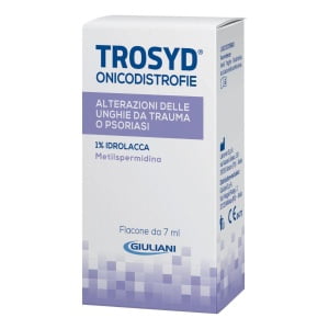 IDROLACCA TROSYD TRATTAMENTO ONICODISTROFIE 7 ML