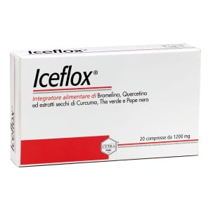 ICEFLOX 20 COMPRESSE