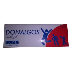 DONALGOS 75 ML
