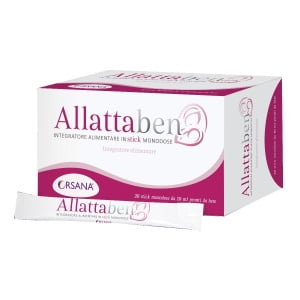 ALLATTABEN 20 STICK 10 ML