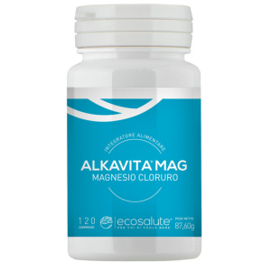 ALKAVITA MAG MAGNESIO CL120CPR<