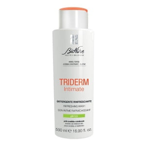 TRIDERM INTIMATE DETERGENTE RINFRESCANTE PH 5,5 500 ML