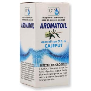 AROMATOIL CAJEPUT 50OPR