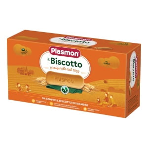 PLASMON BISCOTTI BIBERON 600 G
