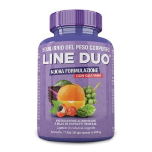 LINE DUO 30 CAPSULE