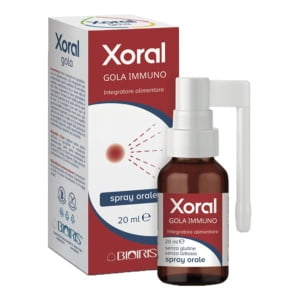 XORAL GOLA IMMUNO 20 ML