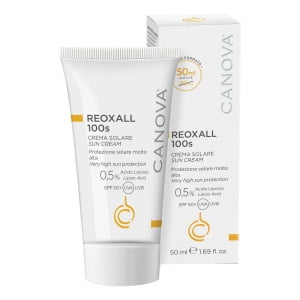 REOXALL 100S CANOVA CREMA 50 ML