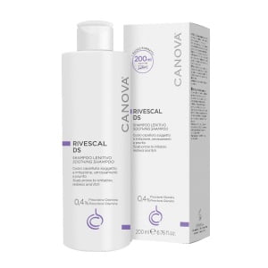 CANOVA RIVESCAL DS SHAMPOO 200 ML