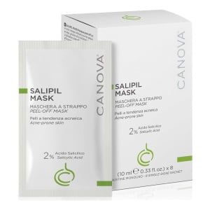 CANOVA SALIPIL MASK 8 BUSTINE DA 10 ML