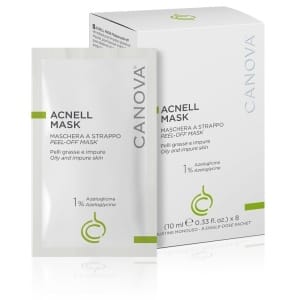 ACNELL MASK CANOVA 8BUST 10ML