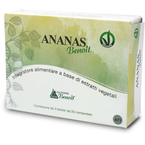 ANANAS BENOIT 60CPR