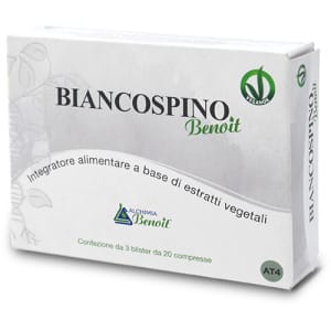 BIANCOSPINO BENOIT 60CPR