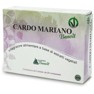 CARDO MARIANO BENOIT 60CPR