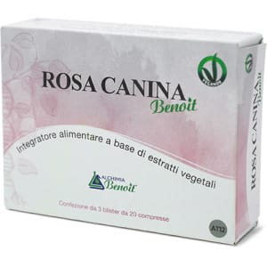 ROSA CANINA BENOIT 60CPR
