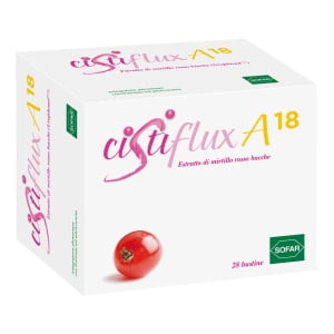 CISTIFLUX A 18 28 BUSTE