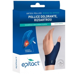 EPITACT ORT POLLICE RIG DX S