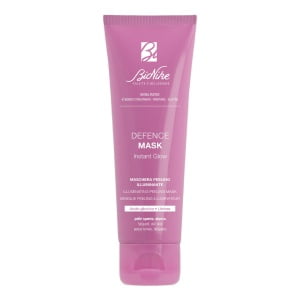 DEFENCE MASK INSTANT GLOW MASCHERA PEELING ILLUMINANTE 75 ML