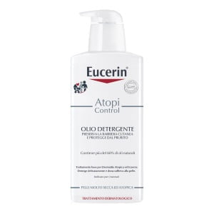 EUCERIN ATOPICONTROL OLIO DETERGENTE 400 ML