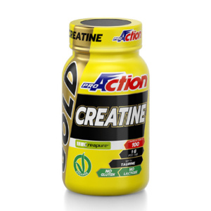 PROACTION CREATINE GOLD 100CPR