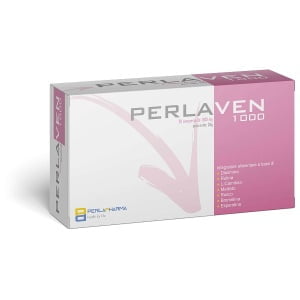 PERLAVEN 1000 20 COMPRESSE