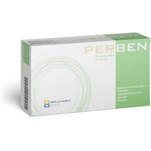 PERBEN 20 COMPRESSE