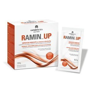 RAMIN UP POLVERE 20 BUSTINE 6,5 G