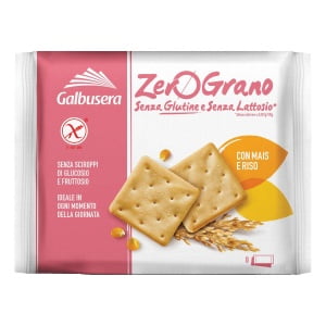 ZEROGRANO CRACKER 320 G