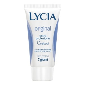 LYCIA CREMA ANTIODORE ORIGINAL 30 ML