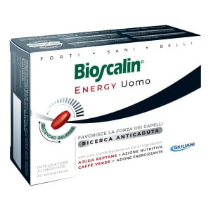BIOSCALIN ENERGY 30 COMPRESSE PREZZO SPECIALE