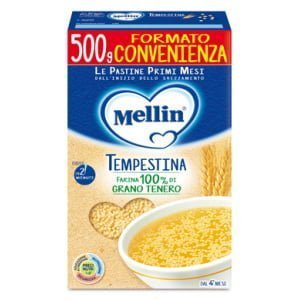 MELLIN TEMPESTINA 500 G