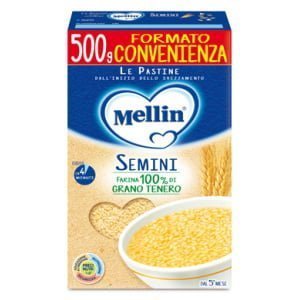 MELLIN SEMINI 500 G