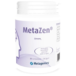 METAZEN 30CPR<