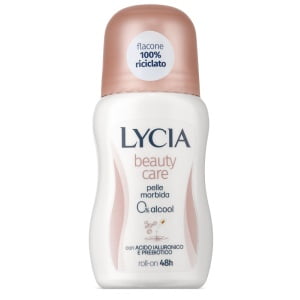 LYCIA DEO CARE ROLLON 50ML