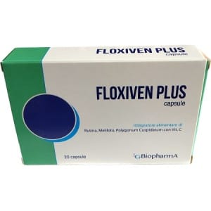 FLOXIVEN PLUS 20CPS