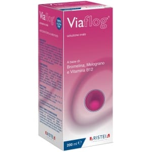 VIAFLOG 1000MG 200ML