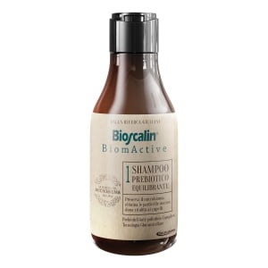 BIOSCALIN BIOMACTIVE SHAMPOO PREBIOTICO EQUILIBRANTE 200 ML