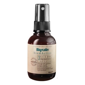 BIOSCALIN BIOMACTIVE SCUDO PREBIOTICO ATTIVO 100 ML