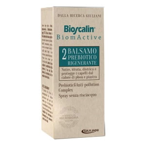 BIOSCALIN BIOMACTIVE BALSAMO PREBIOTICO RIGENERANTE 100 ML