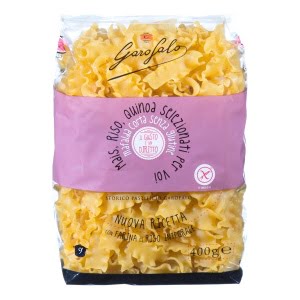 GAROFALO MAFALDA CORTA SENZA GLUTINE 400 G