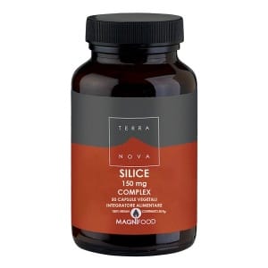 TERRANOVA SILICE COMPLEX 50CPS