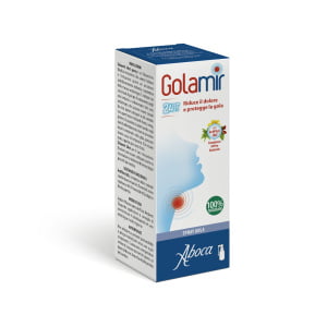 GOLAMIR 2ACT SPRAY 30 ML