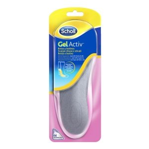 SCHOLL GEL ACTIV STIVALI E SCARPE CHIUSE 1 PAIO