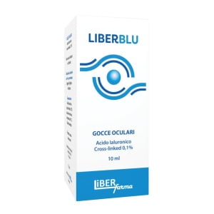 LIBERBLU GOCCE OCULARI 10 ML